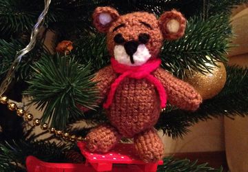 Медвежонок