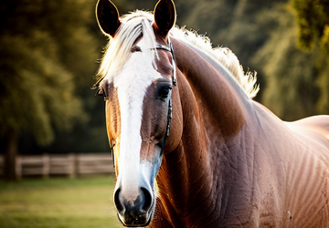 How to make a gift for horse