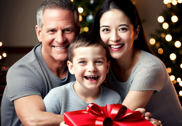 How to make a gift for family