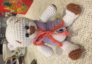 Игрушка мишка