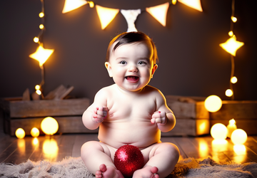 How to make a gift for 1st Birthday