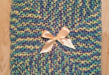 Плед детский СКАЗКА НА НОЧЬ