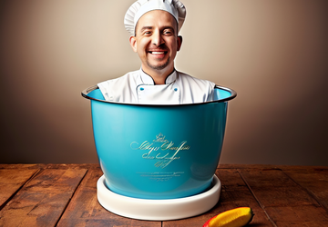 How to make a gift for chef