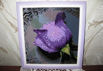 Картина "Роза"