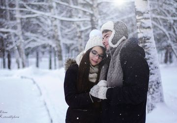 Ушанка мужская