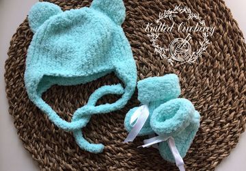 набор для новорождённого