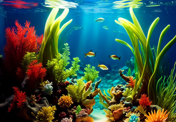 How to make a gift for fish lovers