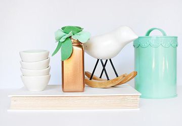 Лучше настоящих! Делаем фетровые цветы