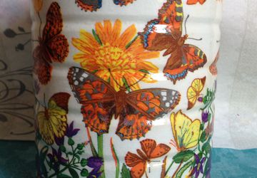 Банка для сыпучих продуктов