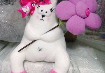 Толстый зайчик