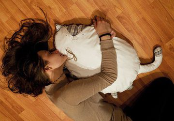 Подушка-игрушка