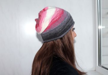 Шапка-чулок