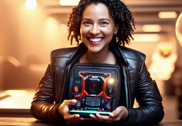 How to make a gift for tech lovers (gadget lovers)