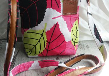 Сумочка через плечо