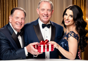 How to make a gift for father of the bride