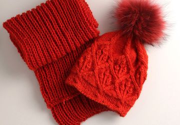 Зимний комплект.