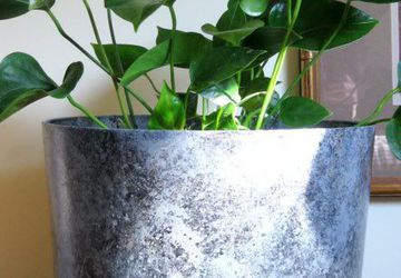 ИСКУССТВЕННЫЕ КАМЕННЫЕ ВАЗЫ СВОИМИ РУКАМИ