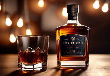 How to make a gift for whiskey lovers