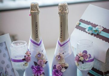 свадебные аксессуары