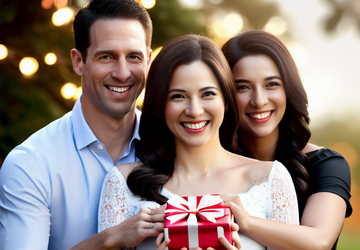 How to make a gift for engagement gifts for couples