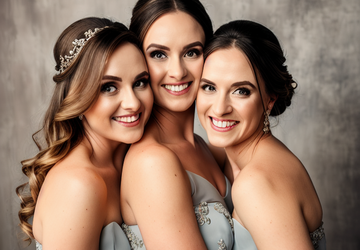 How to make a gift for bridesmaid