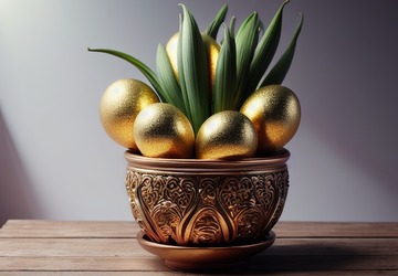 How to make a gift for spiritual