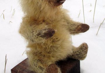 Тедди Новогодний МИША