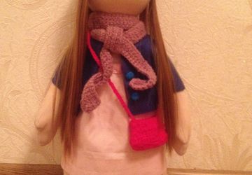 Девочка Майя