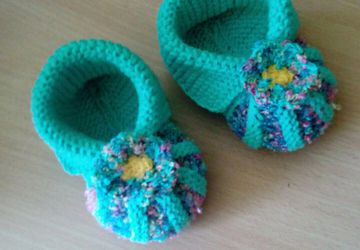 пинетки, носки