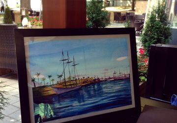 Морской пейзаж