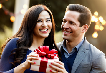 How to make a gift for engagement