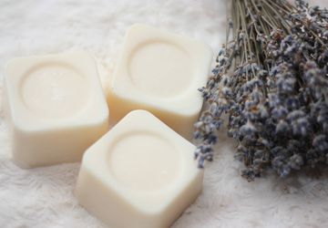 Органическое мыловарение с нуля. Базовый уровень.