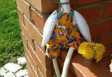 Тильда гусь