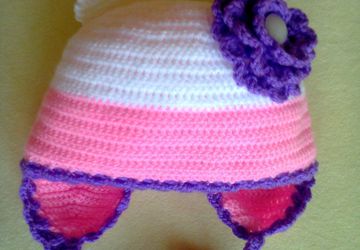 Вязаные изделия для малышей и взрослых.