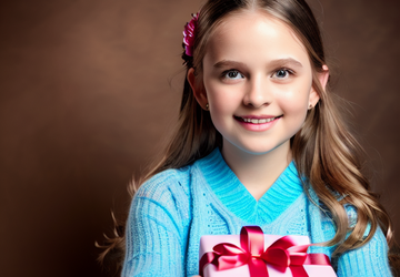 How to make a gift for stepdaughter