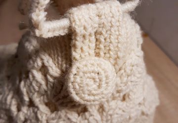 Сумка "Зимние мотивы"