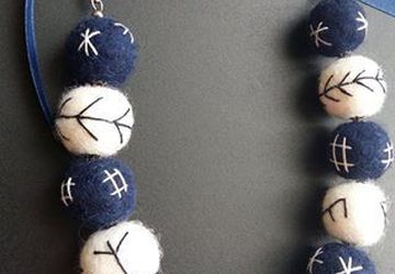 Украшения ручной работы