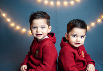 How to make a gift for twins boys