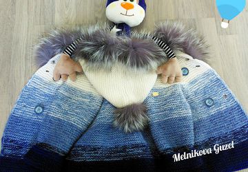 детский кардиганчик