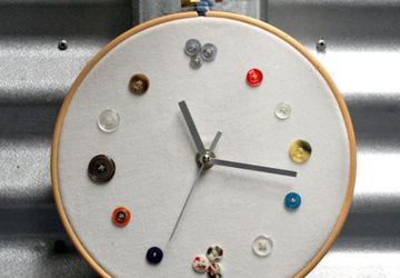 Часы своими руками