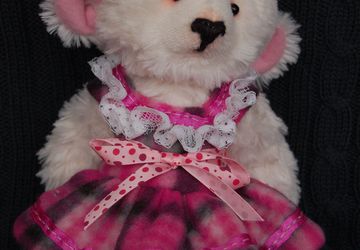 Мишка тедди Герда