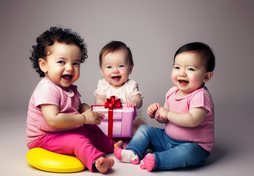 How to make a gift for For Kids & Babies