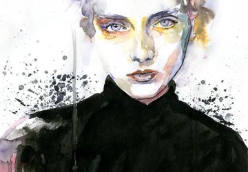 #WATERCOLOR PAINTING