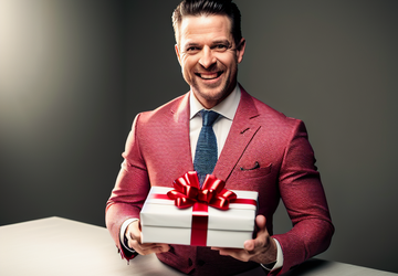 How to make a gift for banker