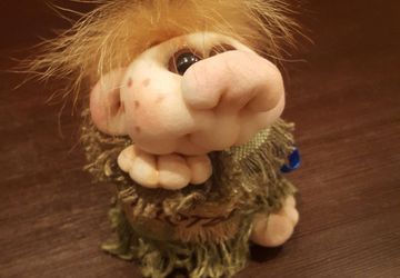 Кукла "Счастье"