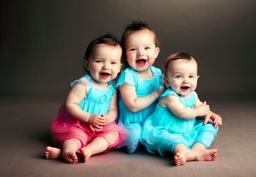 How to make a gift for twins