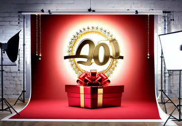 How to make a gift for 40th birthday ideas for women