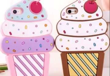 Делаем модный чехол для телефона!