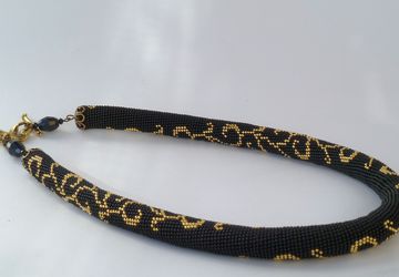 бисерный жгут