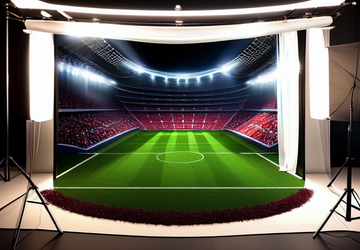 How to make a gift for soccer fans